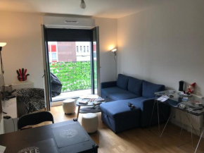 Alessandro cozy apartment in Paris Clichy